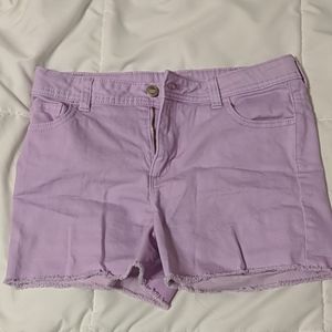 Girls shorts